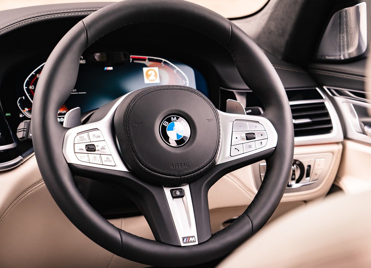 2020 - BMW 7 SERIES UK VERSION, foto 46