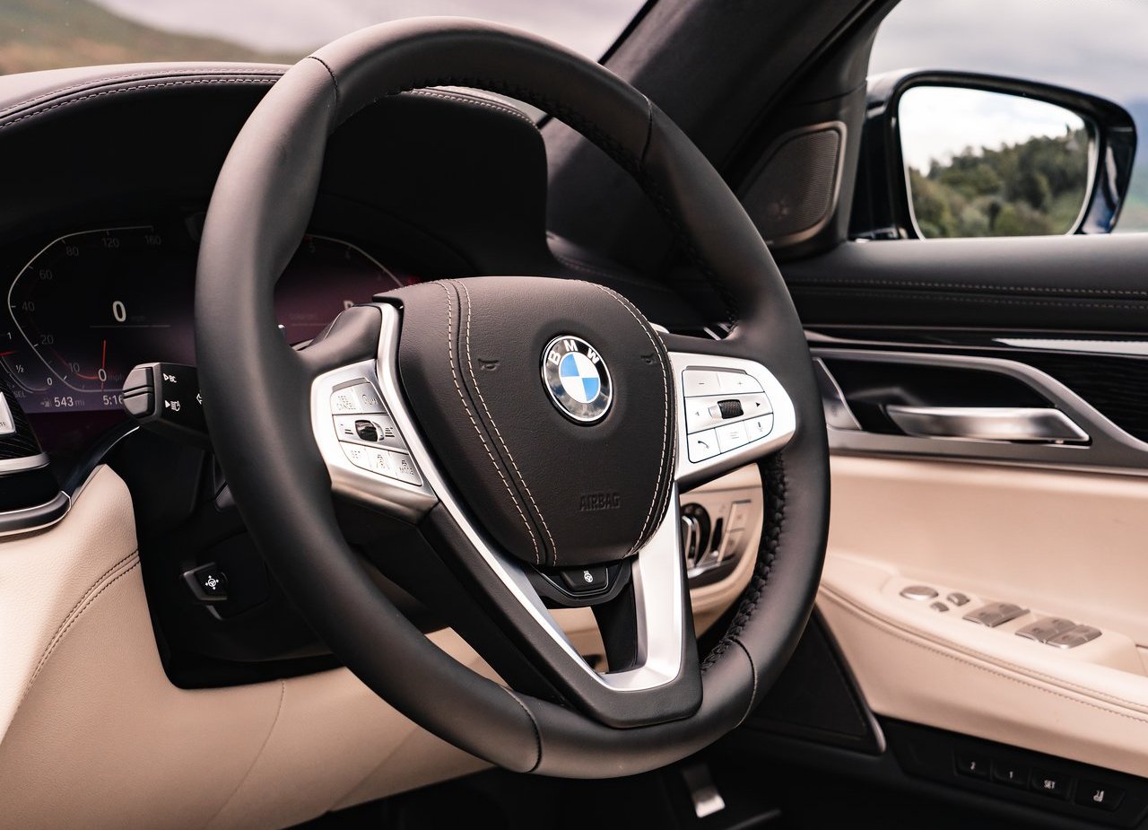 2020 - BMW 7 SERIES UK VERSION, foto 47