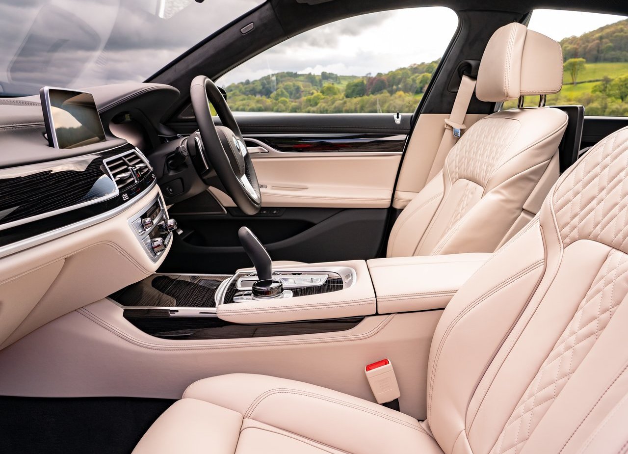 2020 - BMW 7 SERIES UK VERSION, foto 48