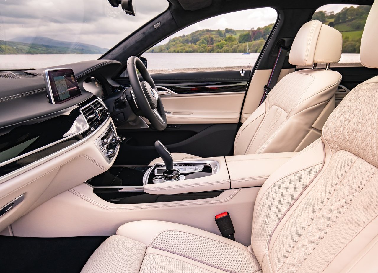 2020 - BMW 7 SERIES UK VERSION, foto 49