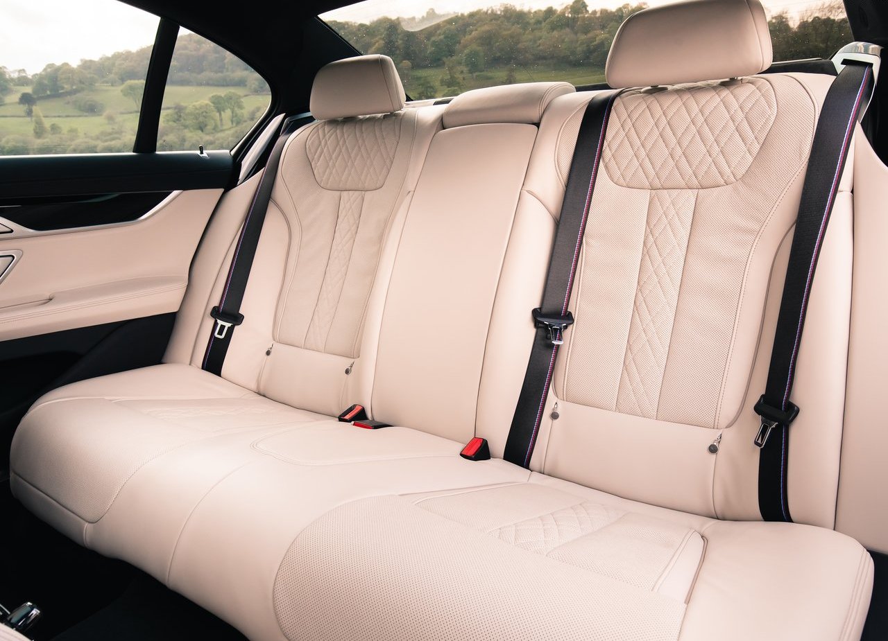 2020 - BMW 7 SERIES UK VERSION, foto 50
