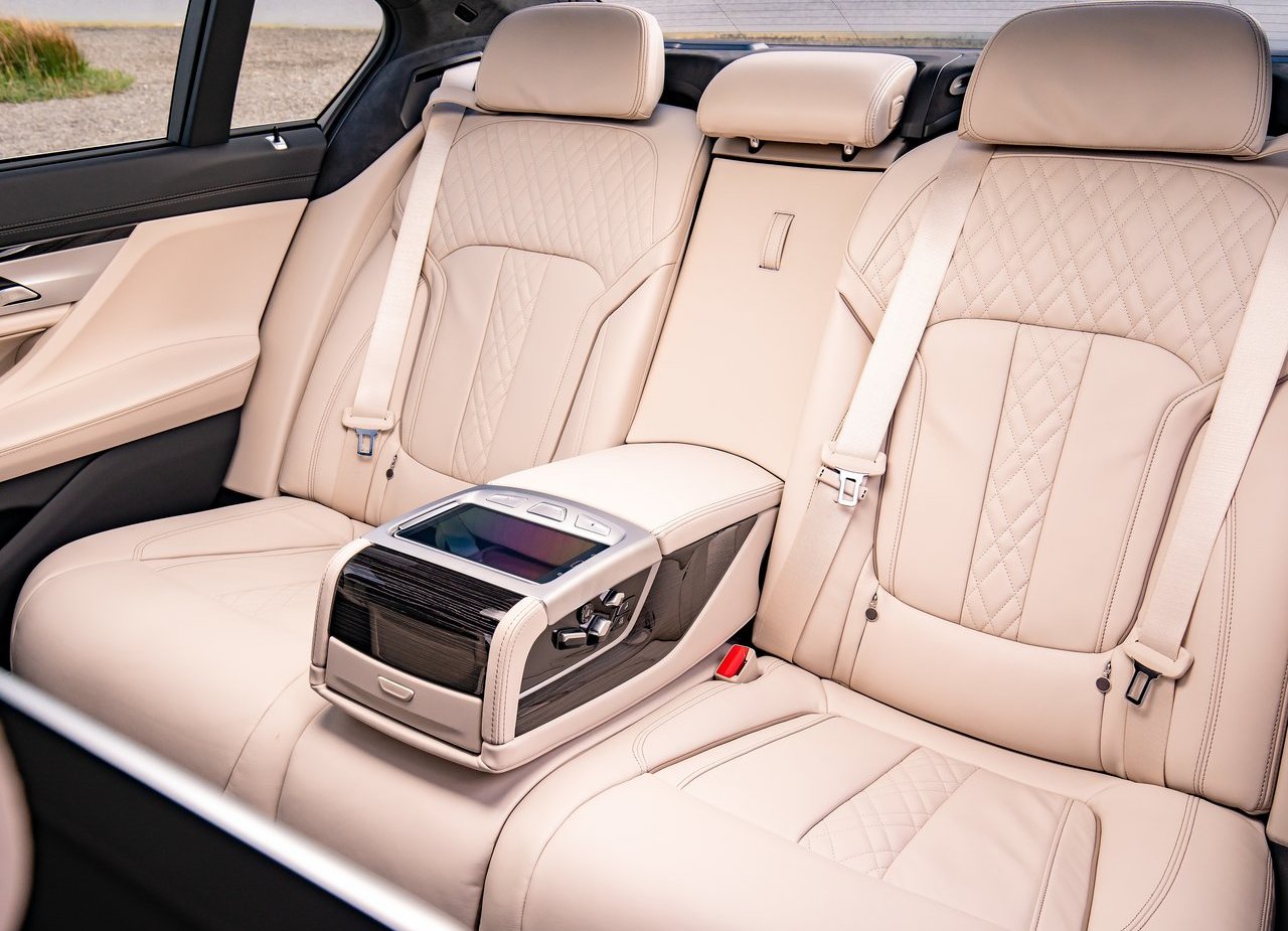 2020 - BMW 7 SERIES UK VERSION, foto 51