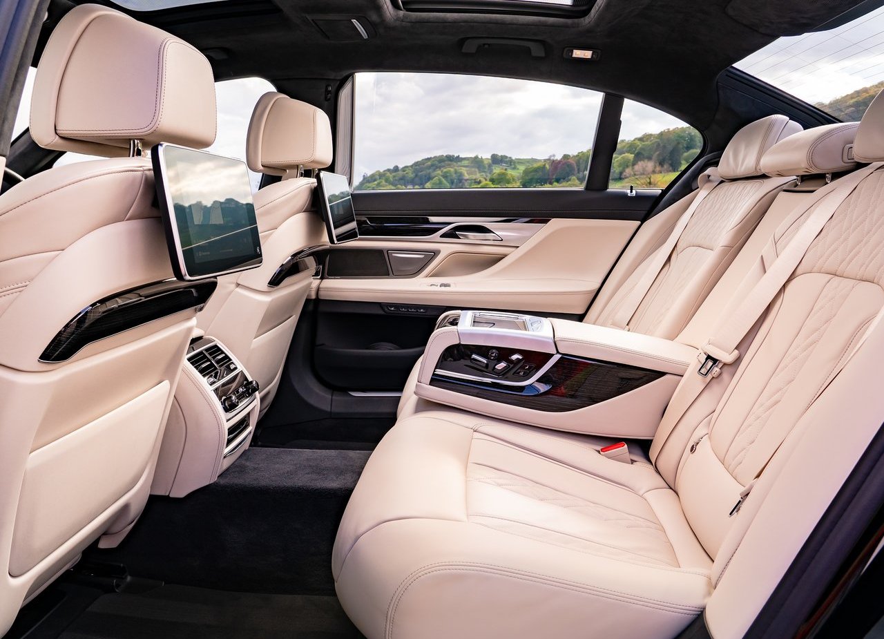 2020 - BMW 7 SERIES UK VERSION, foto 52