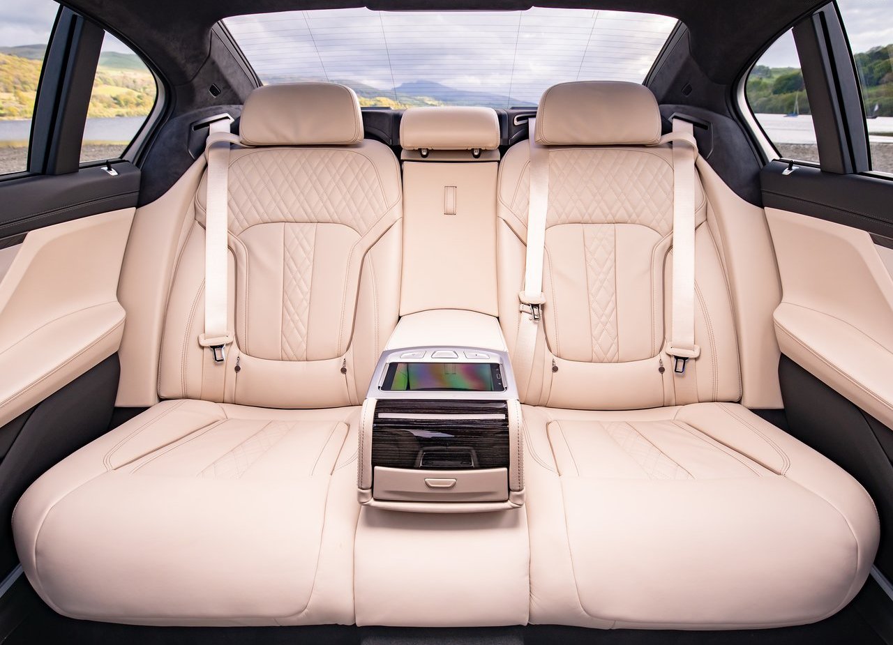 2020 - BMW 7 SERIES UK VERSION, foto 53