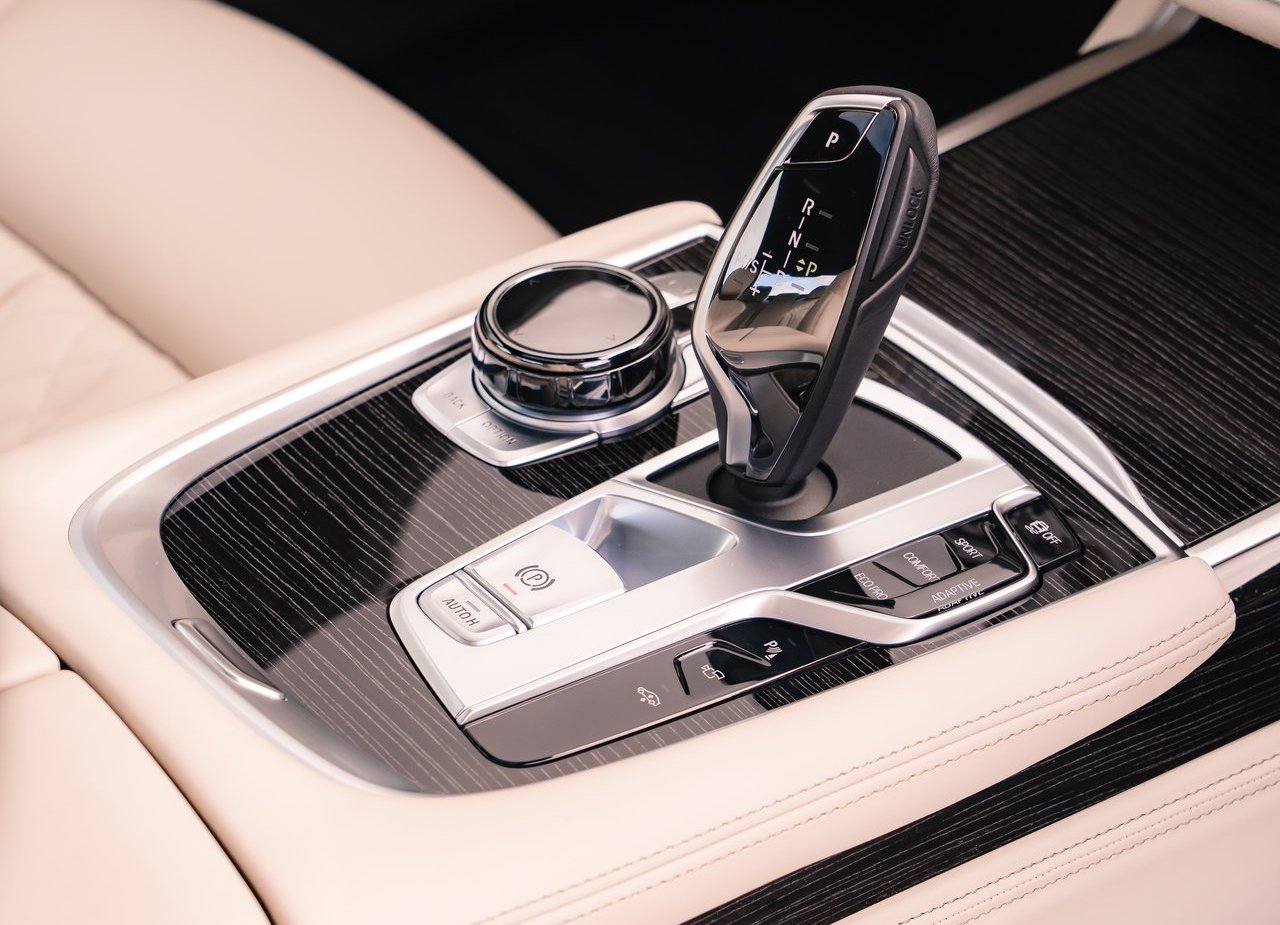 2020 - BMW 7 SERIES UK VERSION, foto 54