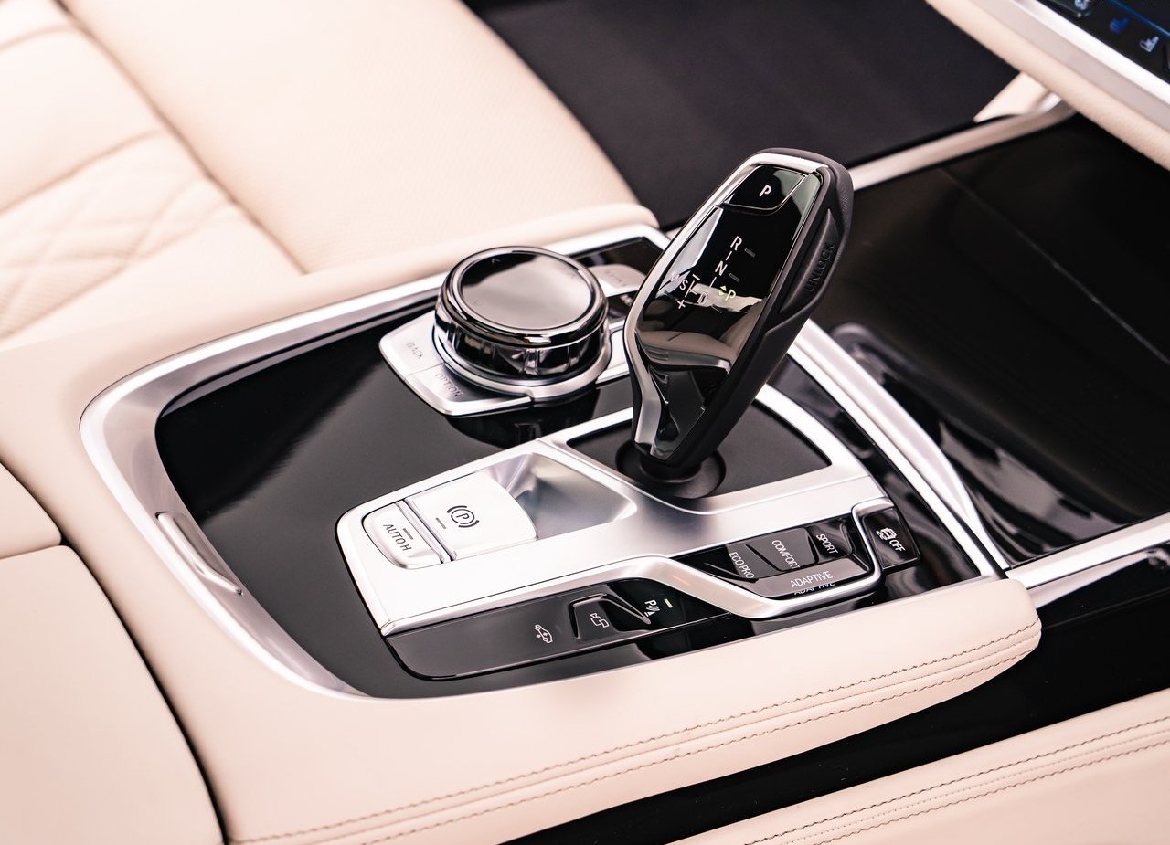 2020 - BMW 7 SERIES UK VERSION, foto 55