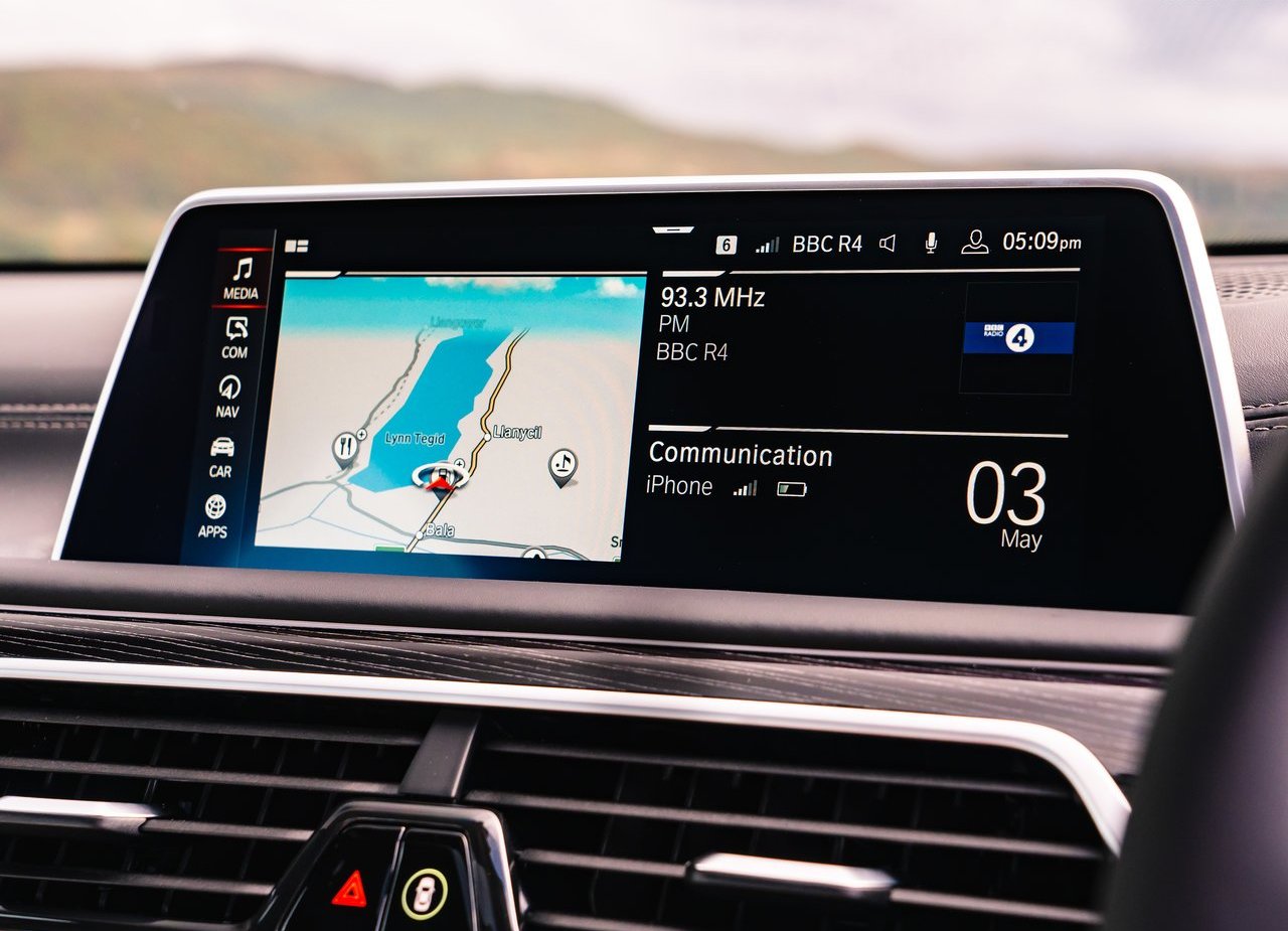 2020 - BMW 7 SERIES UK VERSION, foto 56