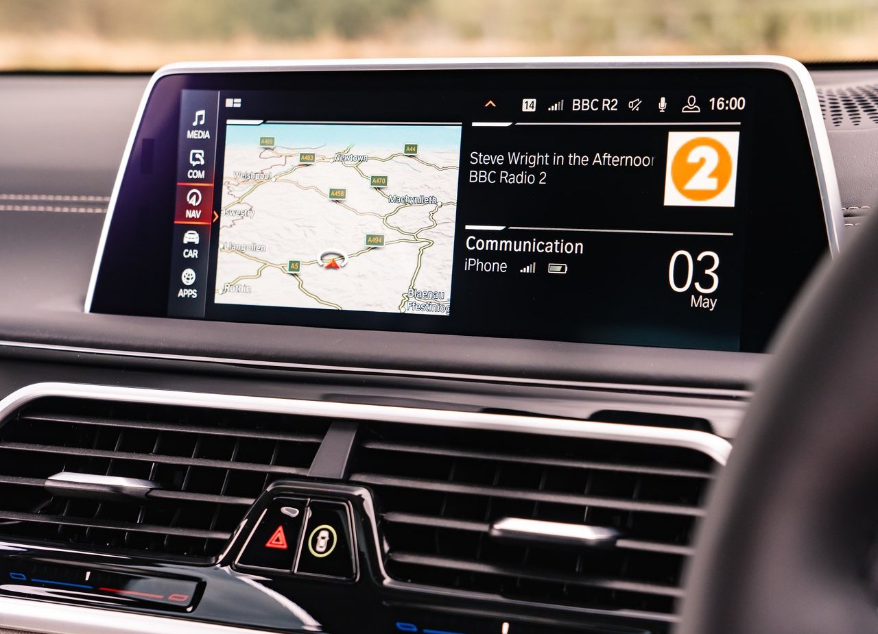 2020 - BMW 7 SERIES UK VERSION, foto 57