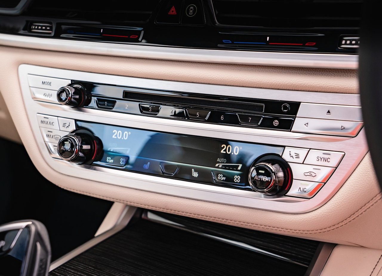 2020 - BMW 7 SERIES UK VERSION, foto 59