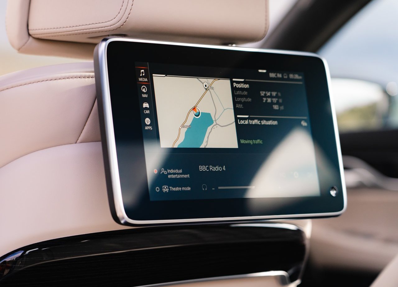 2020 - BMW 7 SERIES UK VERSION, foto 60