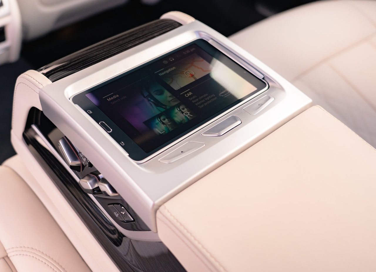 2020 - BMW 7 SERIES UK VERSION, foto 61