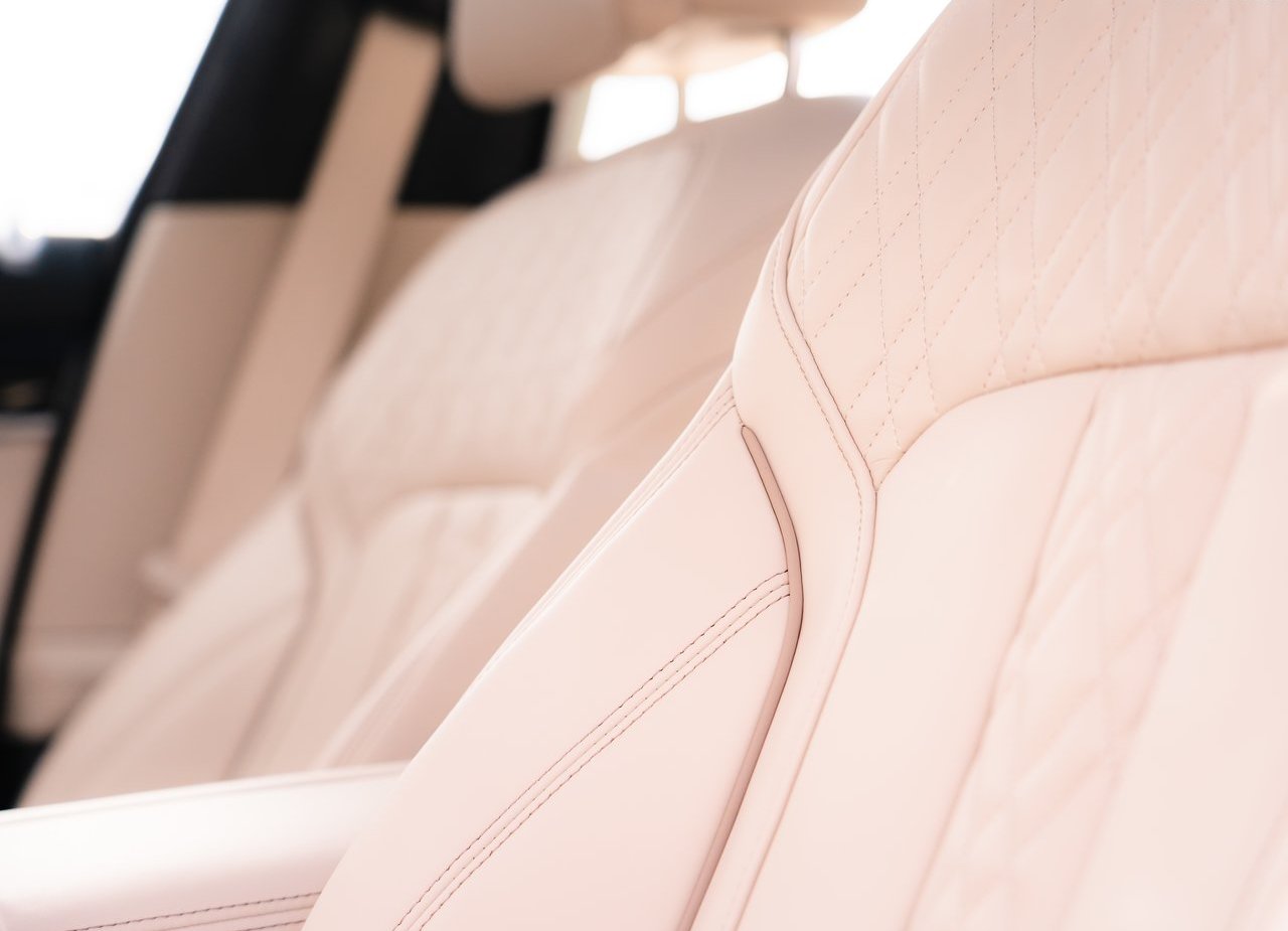 2020 - BMW 7 SERIES UK VERSION, foto 62
