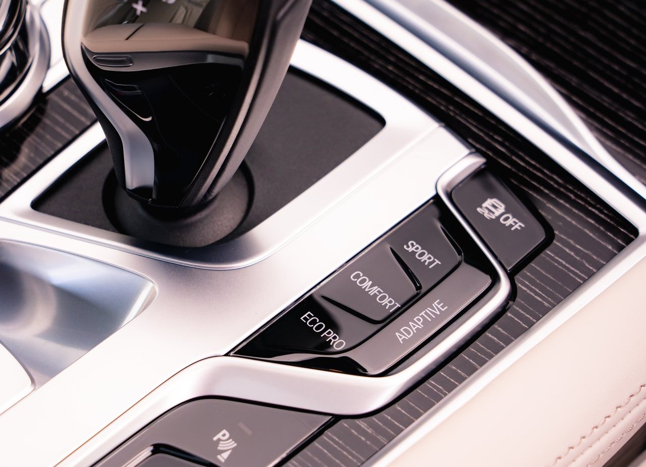 2020 - BMW 7 SERIES UK VERSION, foto 63