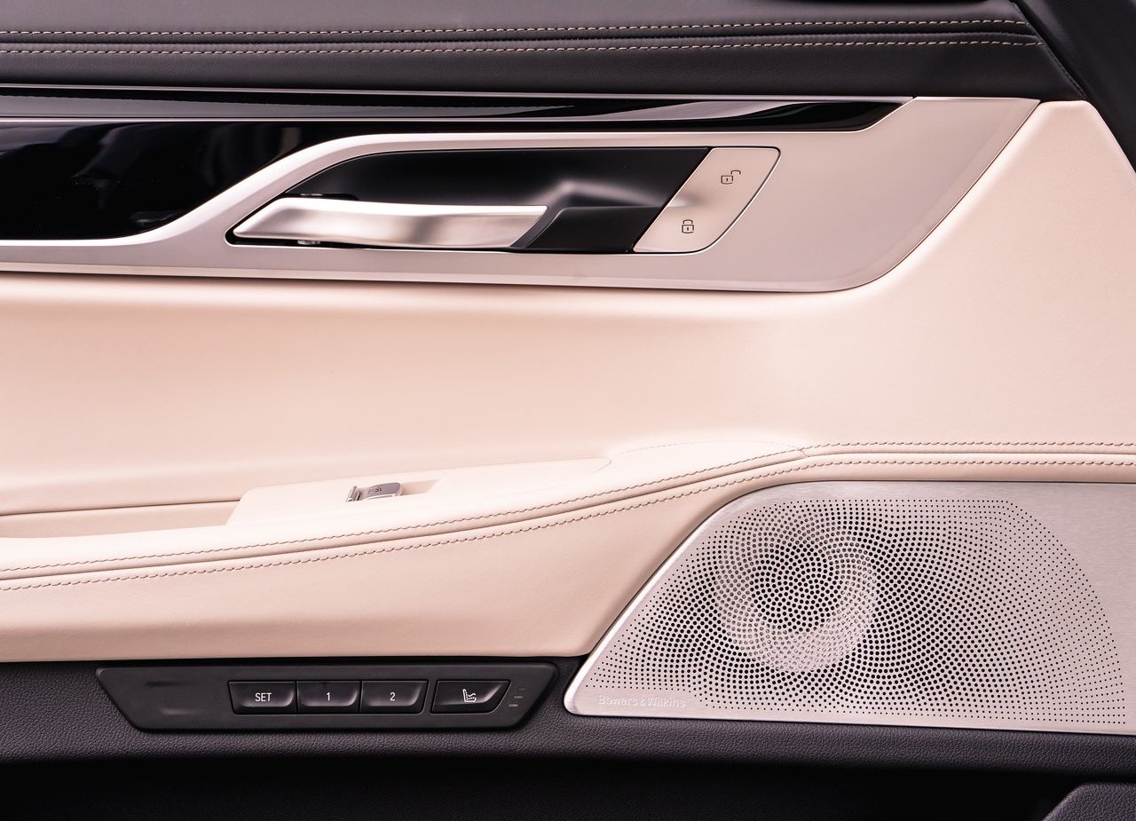 2020 - BMW 7 SERIES UK VERSION, foto 66