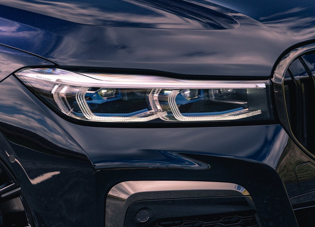 2020 - BMW 7 SERIES UK VERSION, foto 67