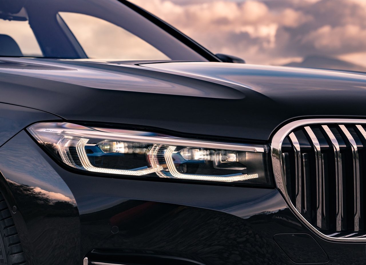 2020 - BMW 7 SERIES UK VERSION, foto 68
