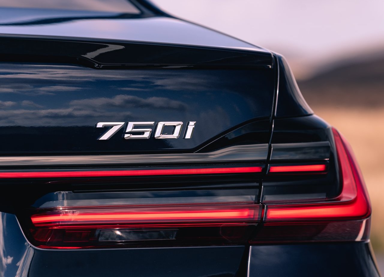 2020 - BMW 7 SERIES UK VERSION, foto 69