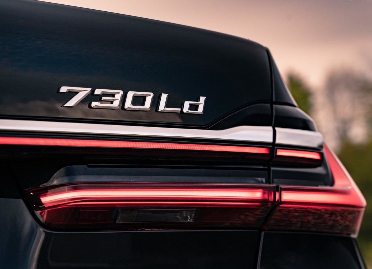 2020 - BMW 7 SERIES UK VERSION, foto 70