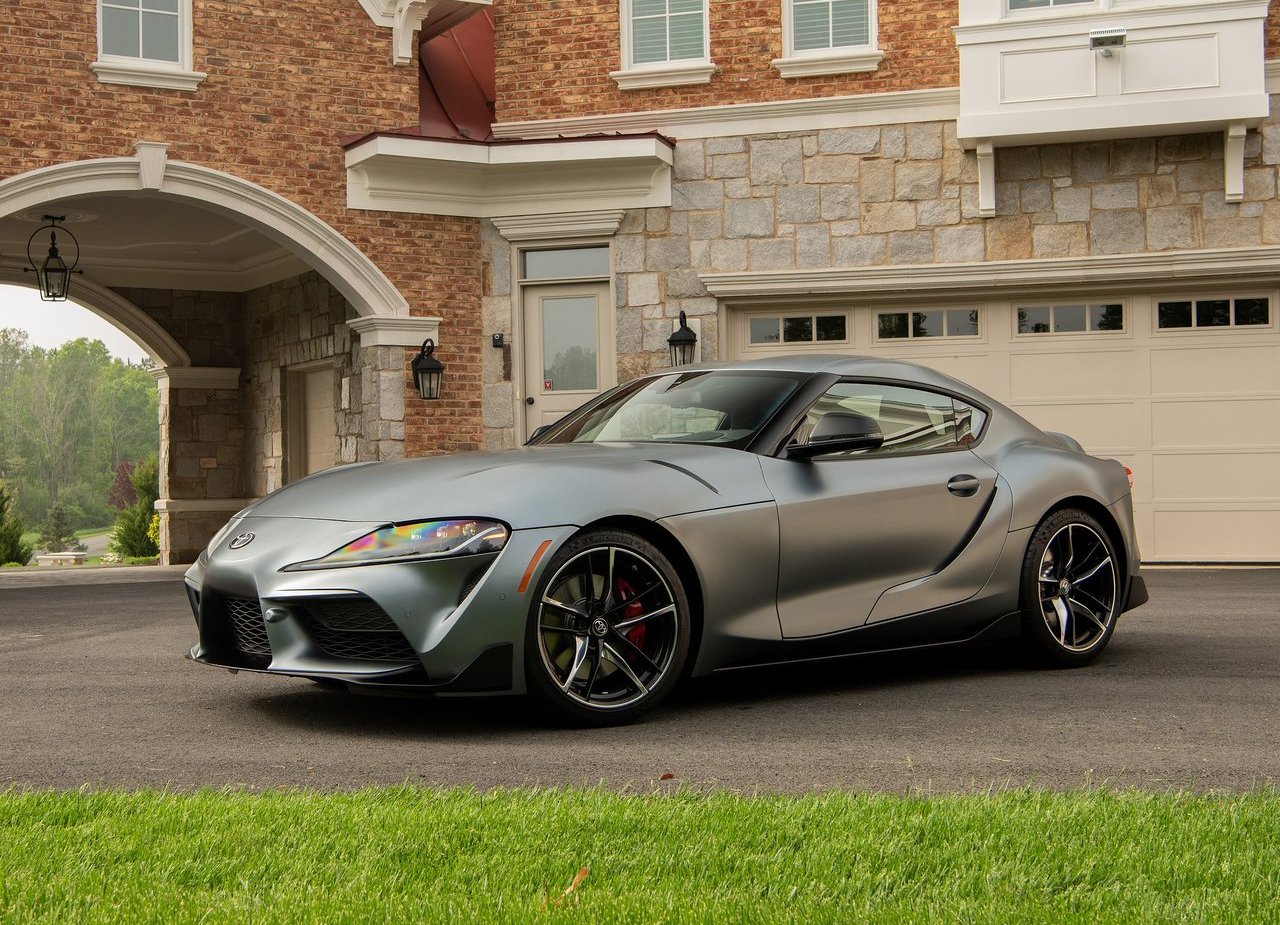 2020 - TOYOTA SUPRA US VERSION, foto 3