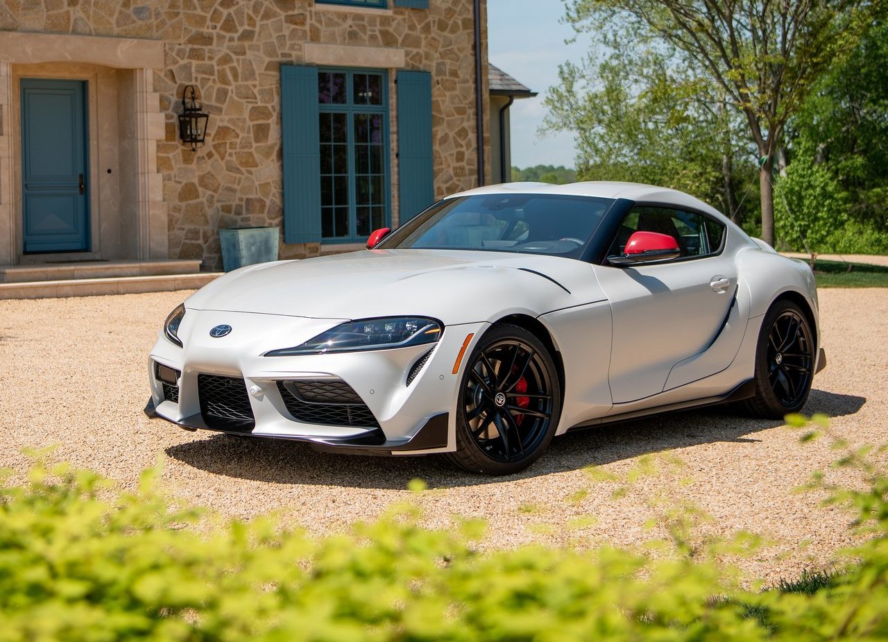 2020 - TOYOTA SUPRA US VERSION, foto 1