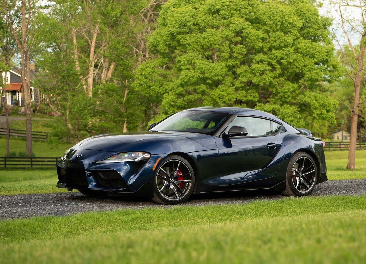 2020 - TOYOTA SUPRA US VERSION, foto 2