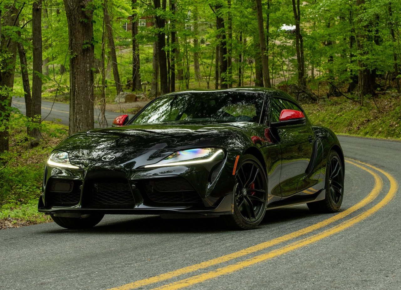 2020 - TOYOTA SUPRA US VERSION, foto 4