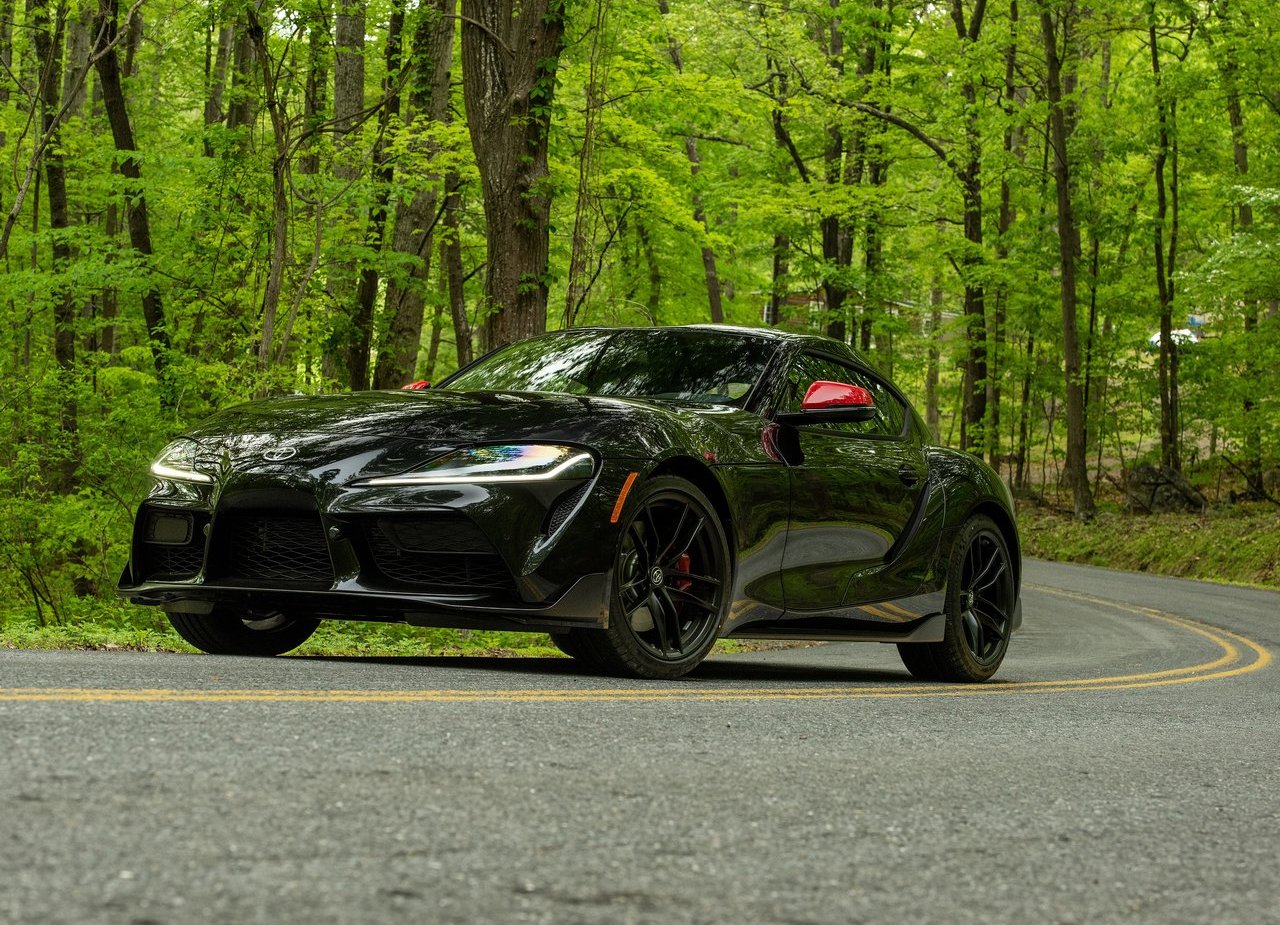 2020 - TOYOTA SUPRA US VERSION, foto 5