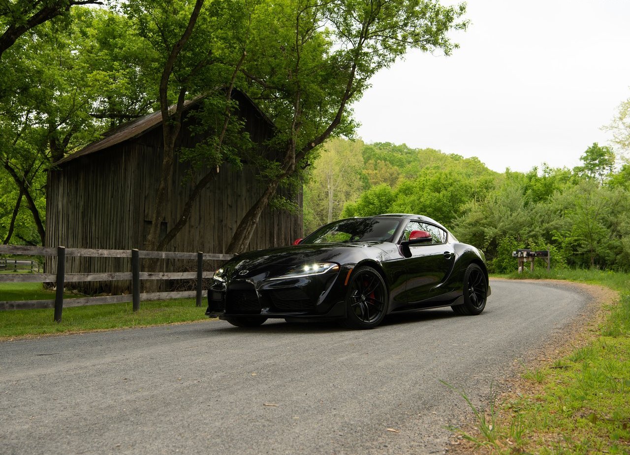 2020 - TOYOTA SUPRA US VERSION, foto 6