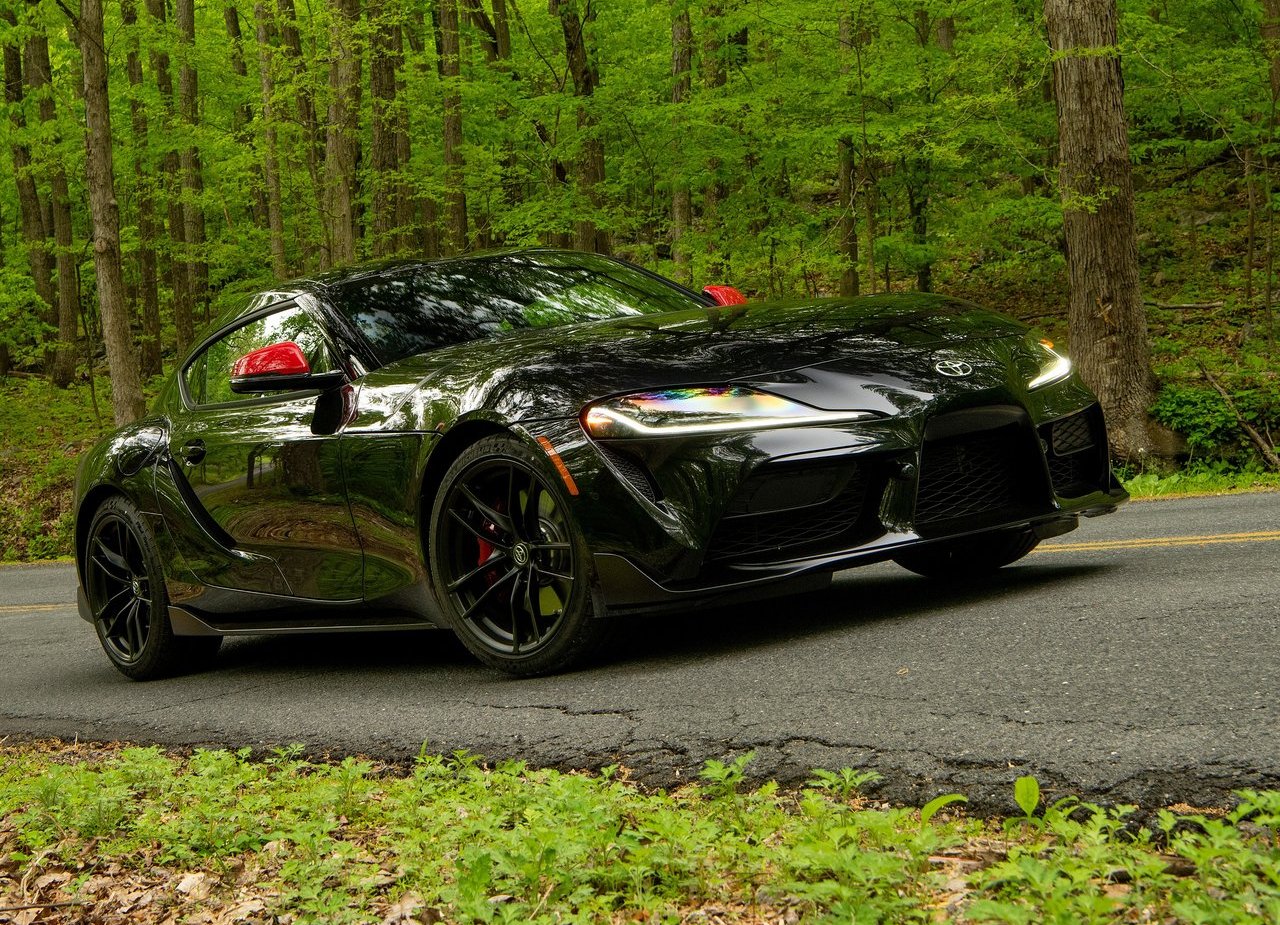 2020 - TOYOTA SUPRA US VERSION, foto 7