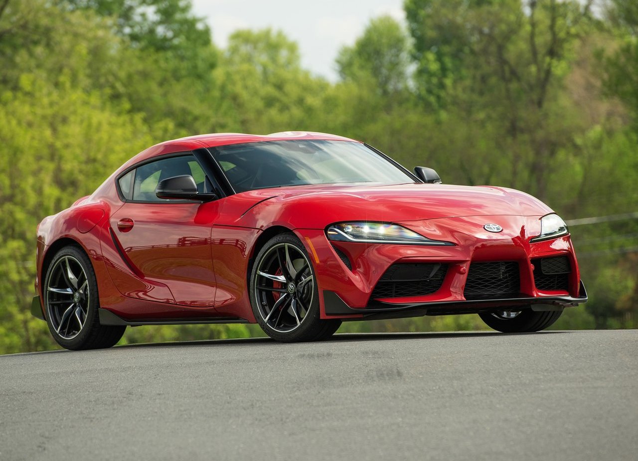 2020 - TOYOTA SUPRA US VERSION, foto 8