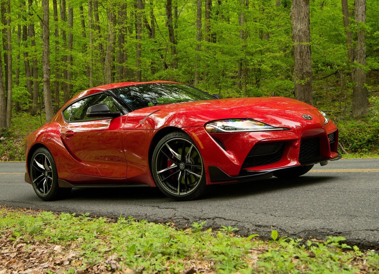 2020 - TOYOTA SUPRA US VERSION, foto 9