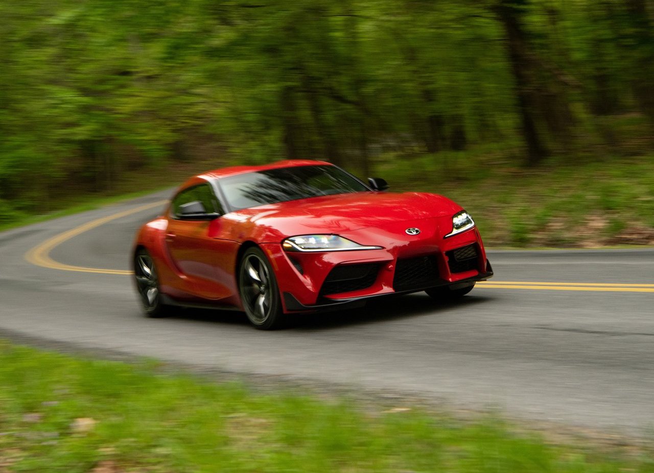 2020 - TOYOTA SUPRA US VERSION, foto 10