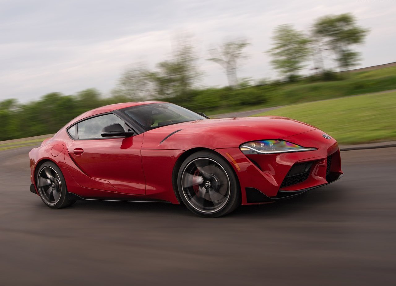 2020 - TOYOTA SUPRA US VERSION, foto 11