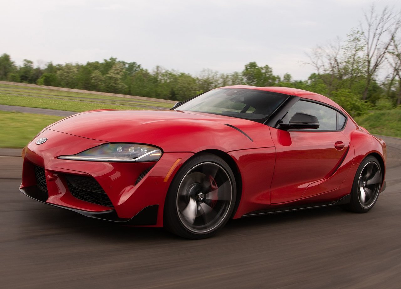 2020 - TOYOTA SUPRA US VERSION, foto 12