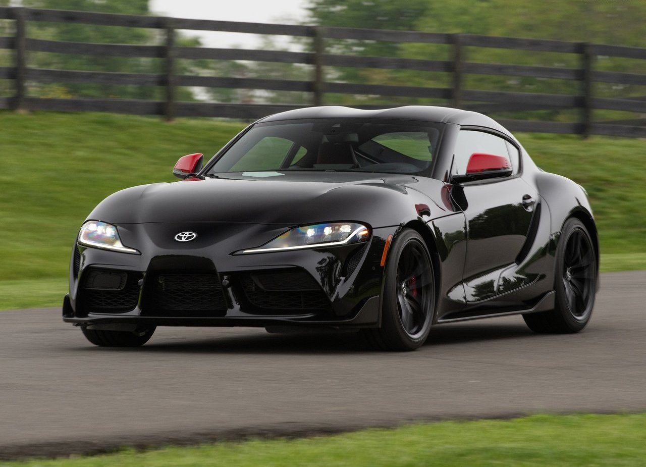 2020 - TOYOTA SUPRA US VERSION, foto 13