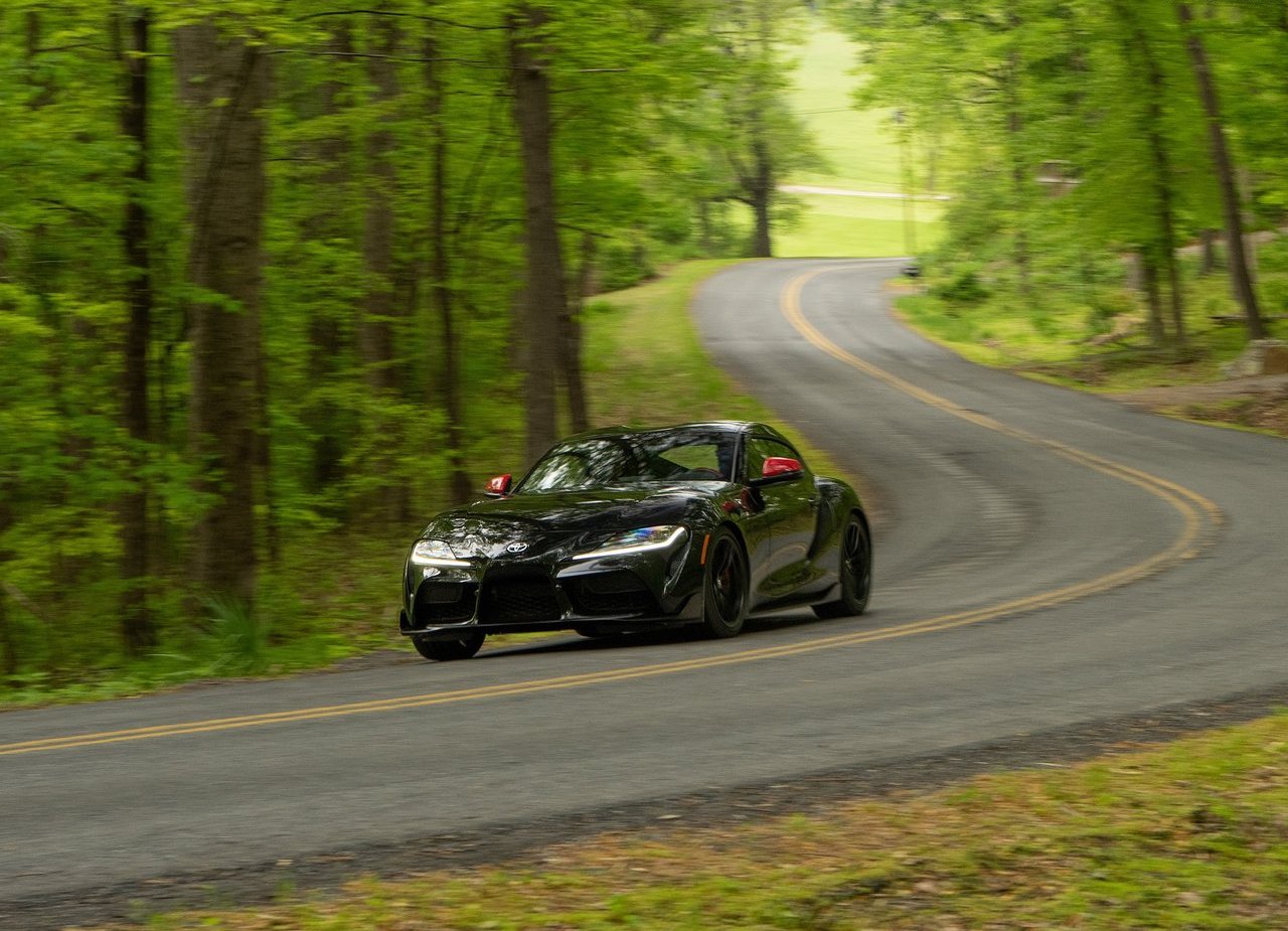 2020 - TOYOTA SUPRA US VERSION, foto 14