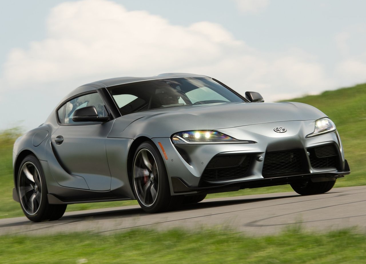 2020 - TOYOTA SUPRA US VERSION, foto 15