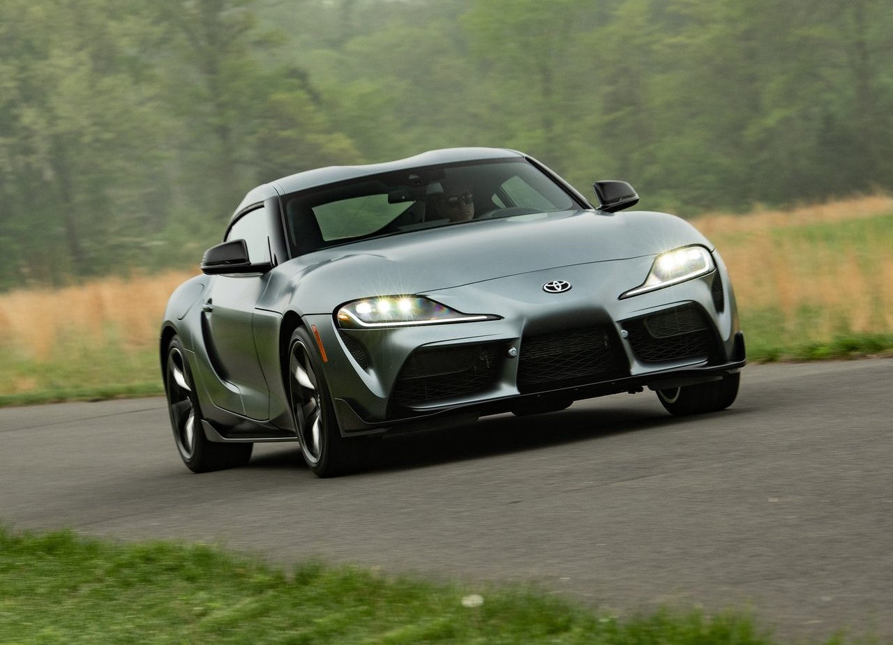 2020 - TOYOTA SUPRA US VERSION, foto 16
