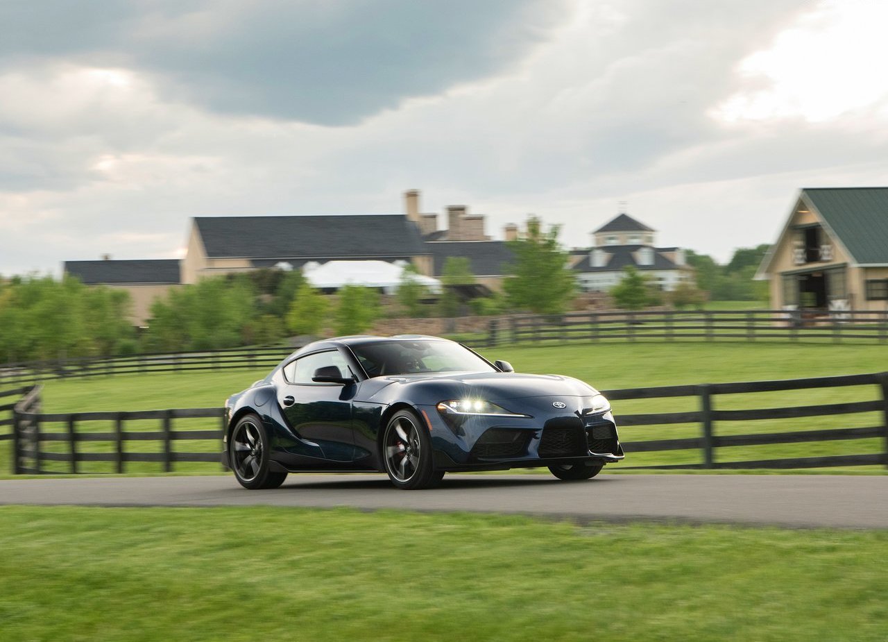 2020 - TOYOTA SUPRA US VERSION, foto 17
