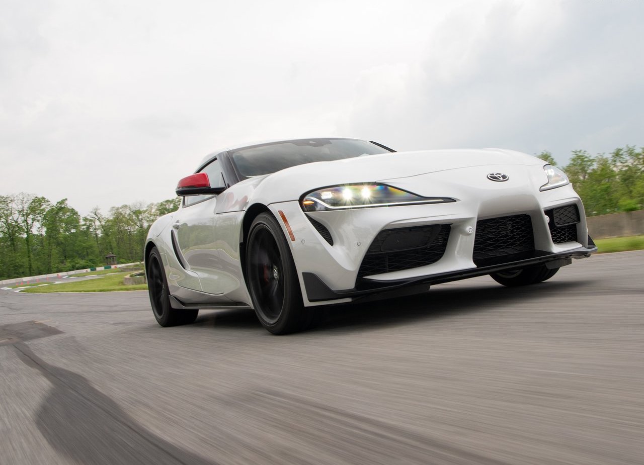 2020 - TOYOTA SUPRA US VERSION, foto 18