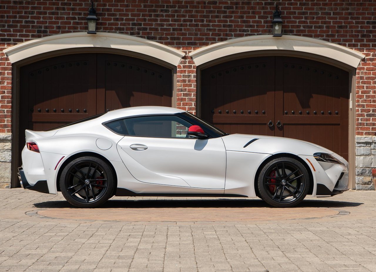 2020 - TOYOTA SUPRA US VERSION, foto 19