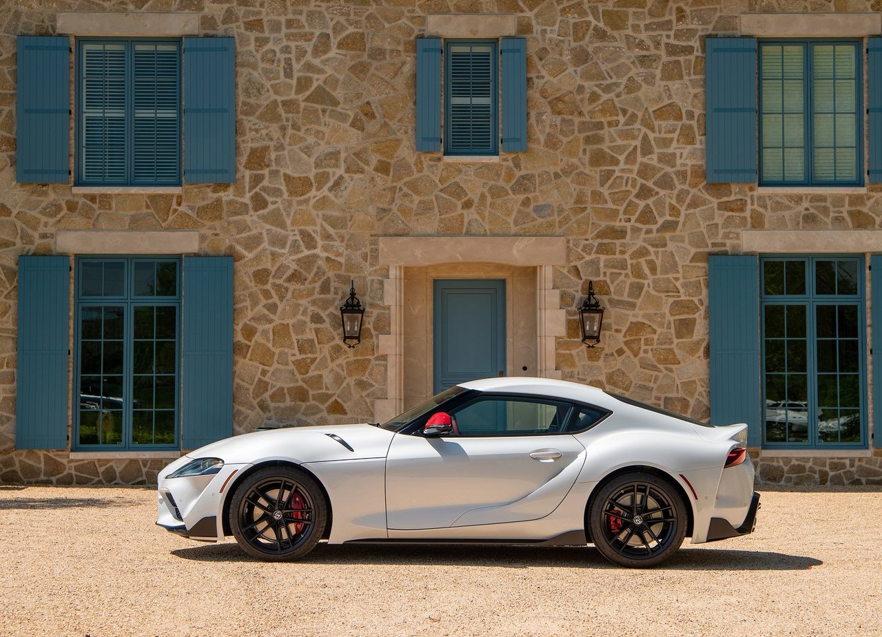 2020 - TOYOTA SUPRA US VERSION, foto 20