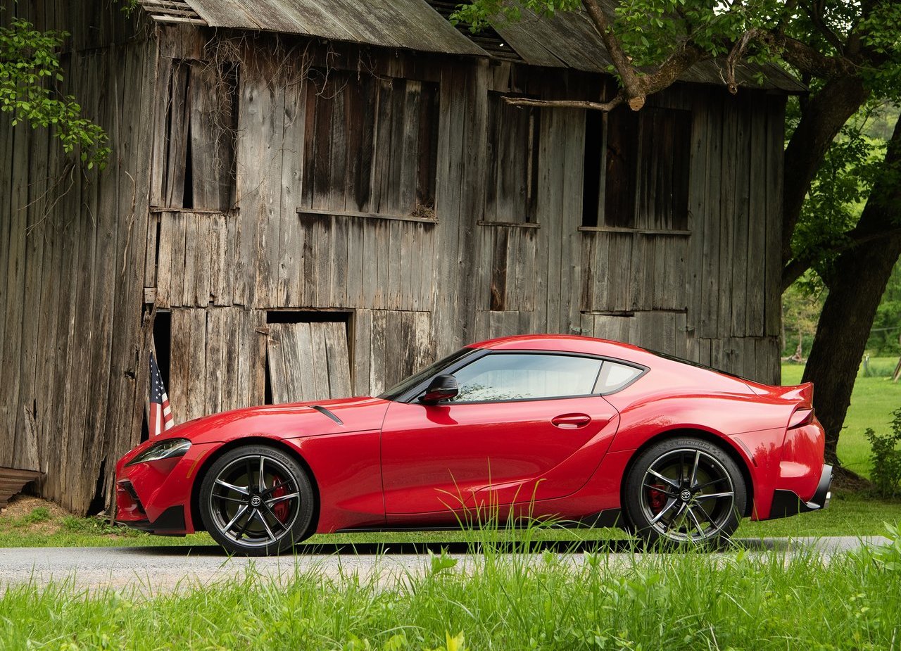 2020 - TOYOTA SUPRA US VERSION, foto 21