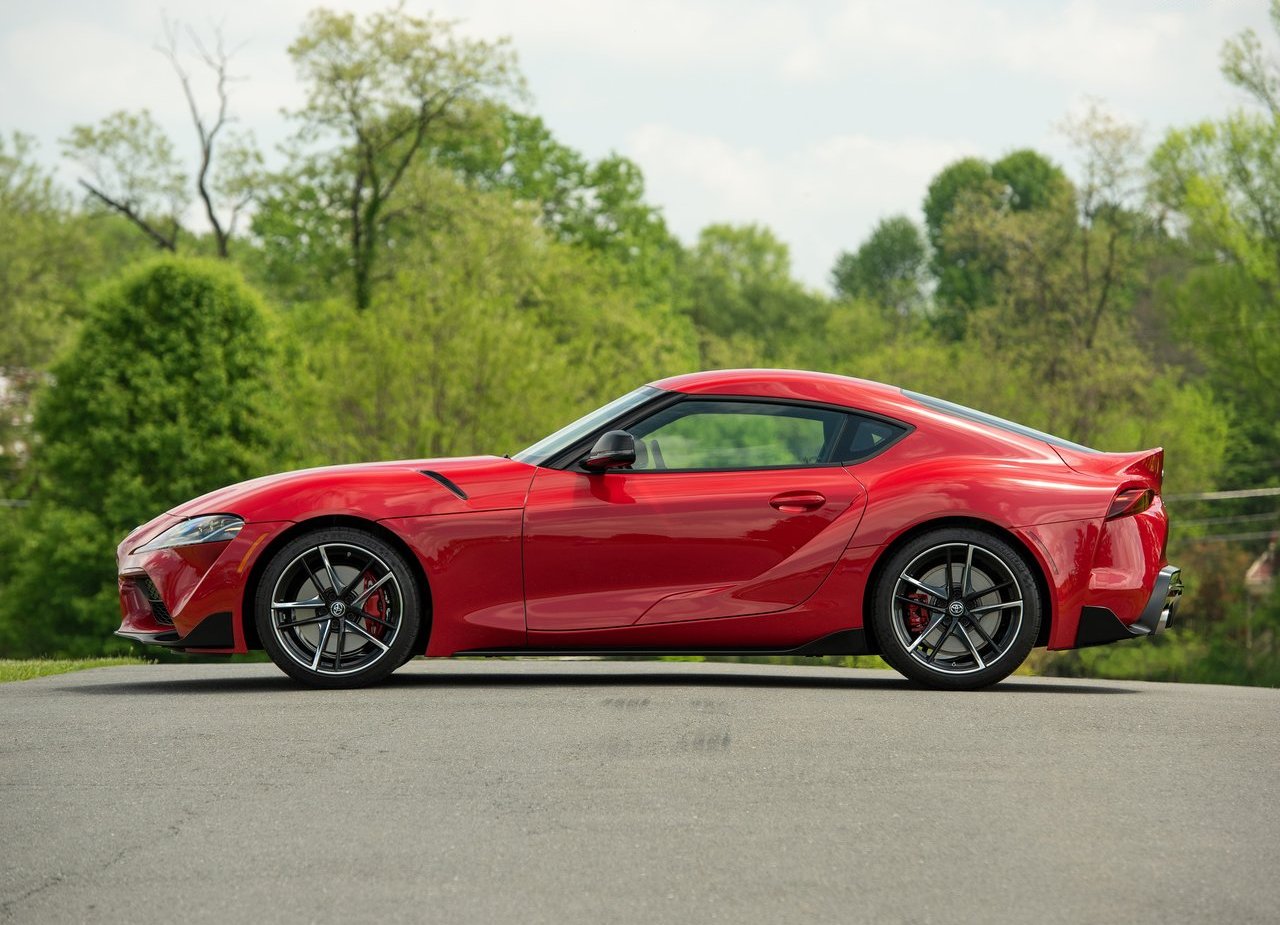 2020 - TOYOTA SUPRA US VERSION, foto 22