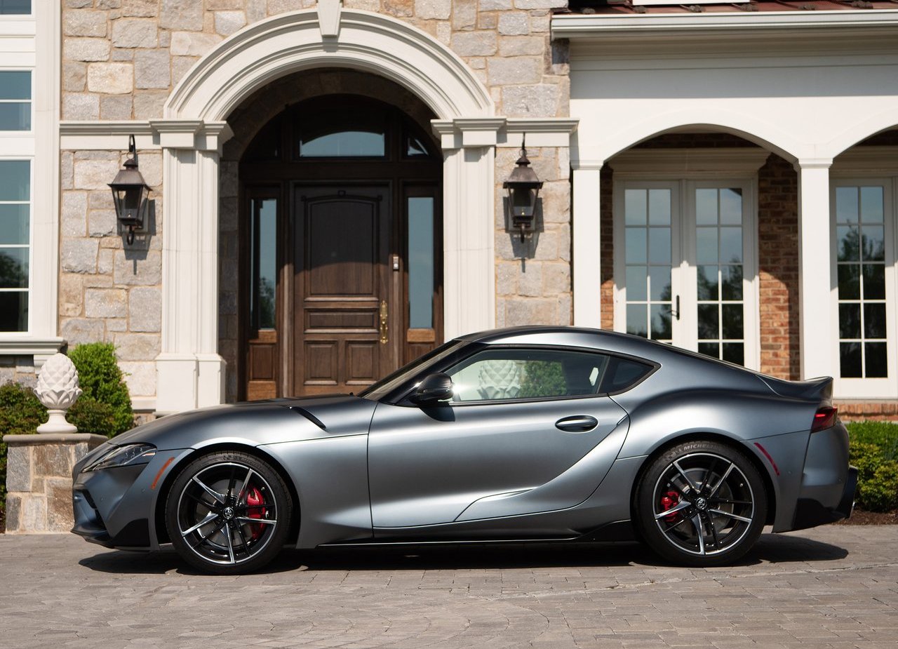 2020 - TOYOTA SUPRA US VERSION, foto 23