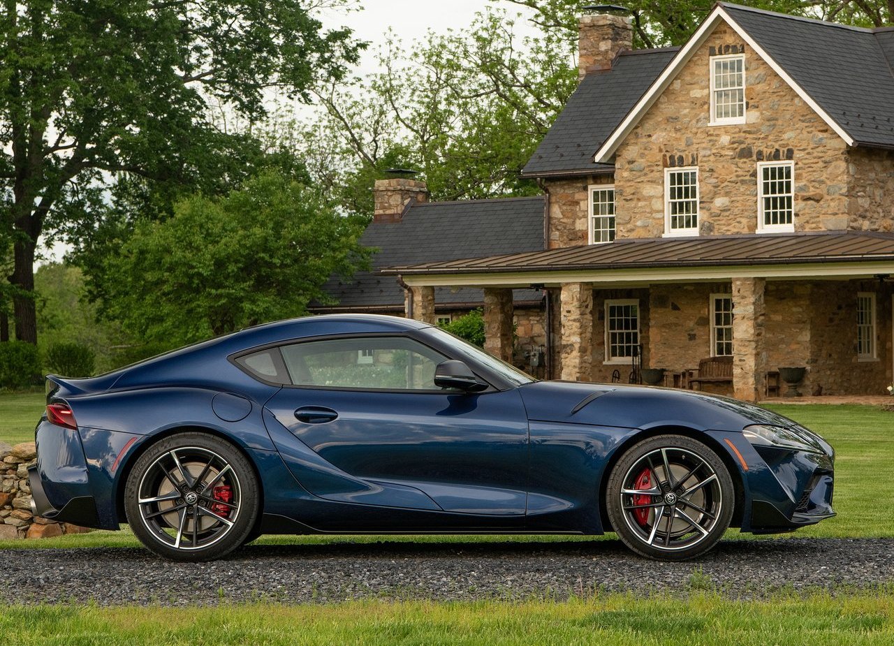 2020 - TOYOTA SUPRA US VERSION, foto 24