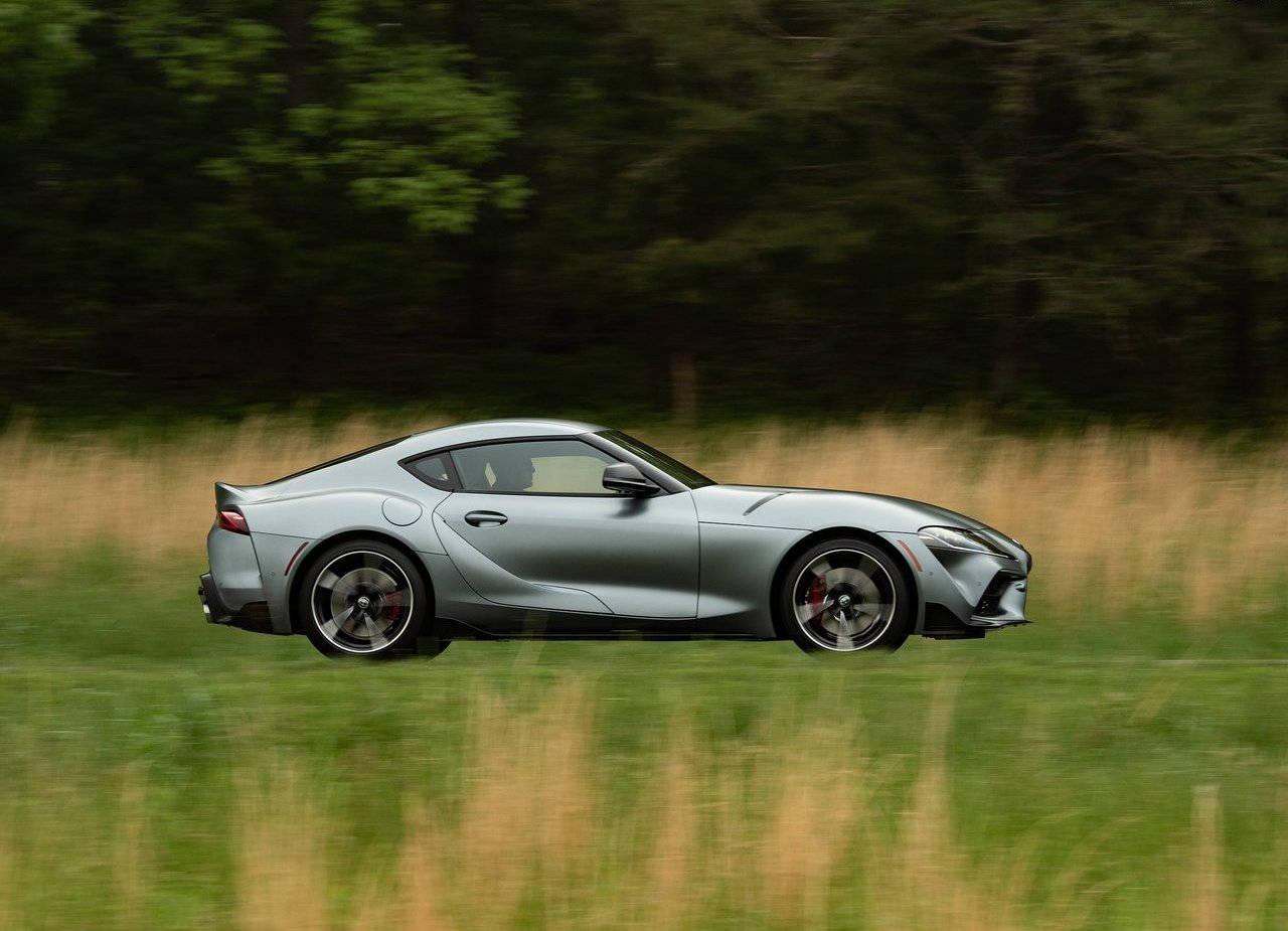 2020 - TOYOTA SUPRA US VERSION, foto 25