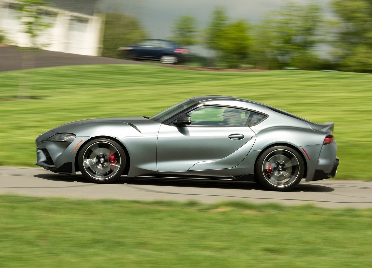 2020 - TOYOTA SUPRA US VERSION, foto 26