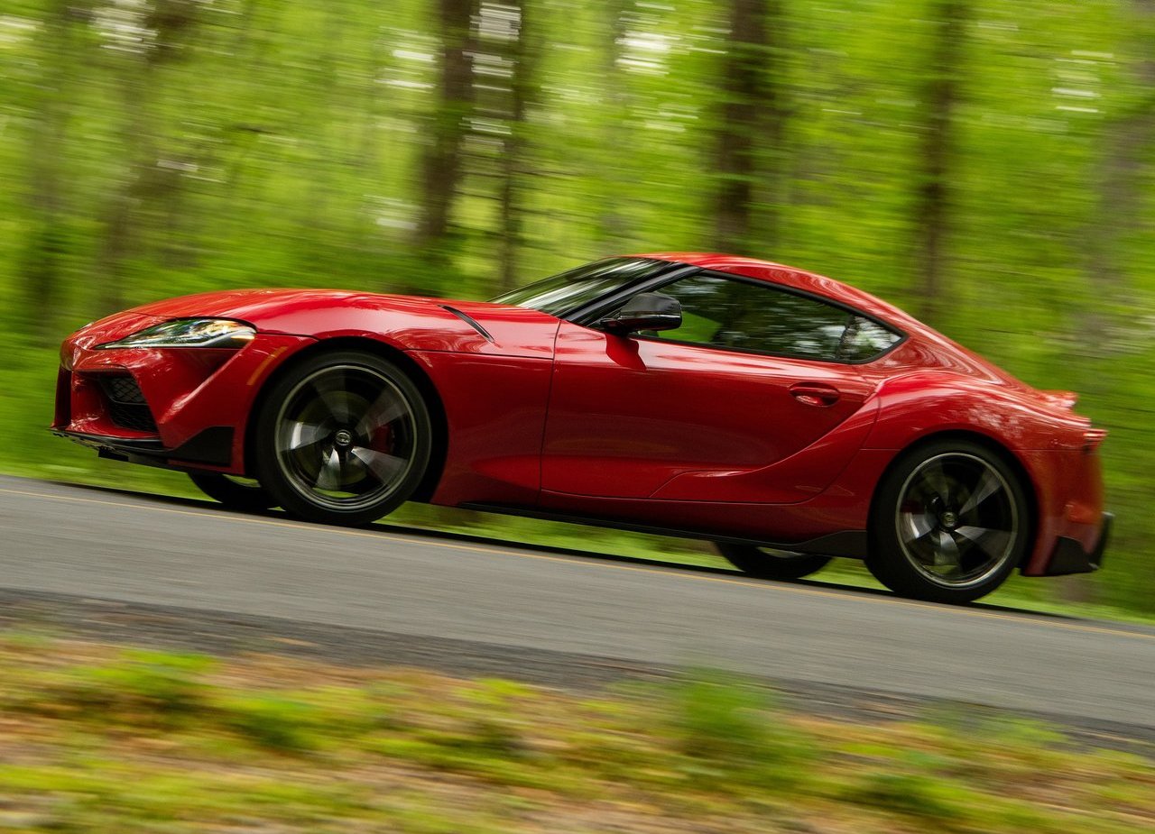 2020 - TOYOTA SUPRA US VERSION, foto 28