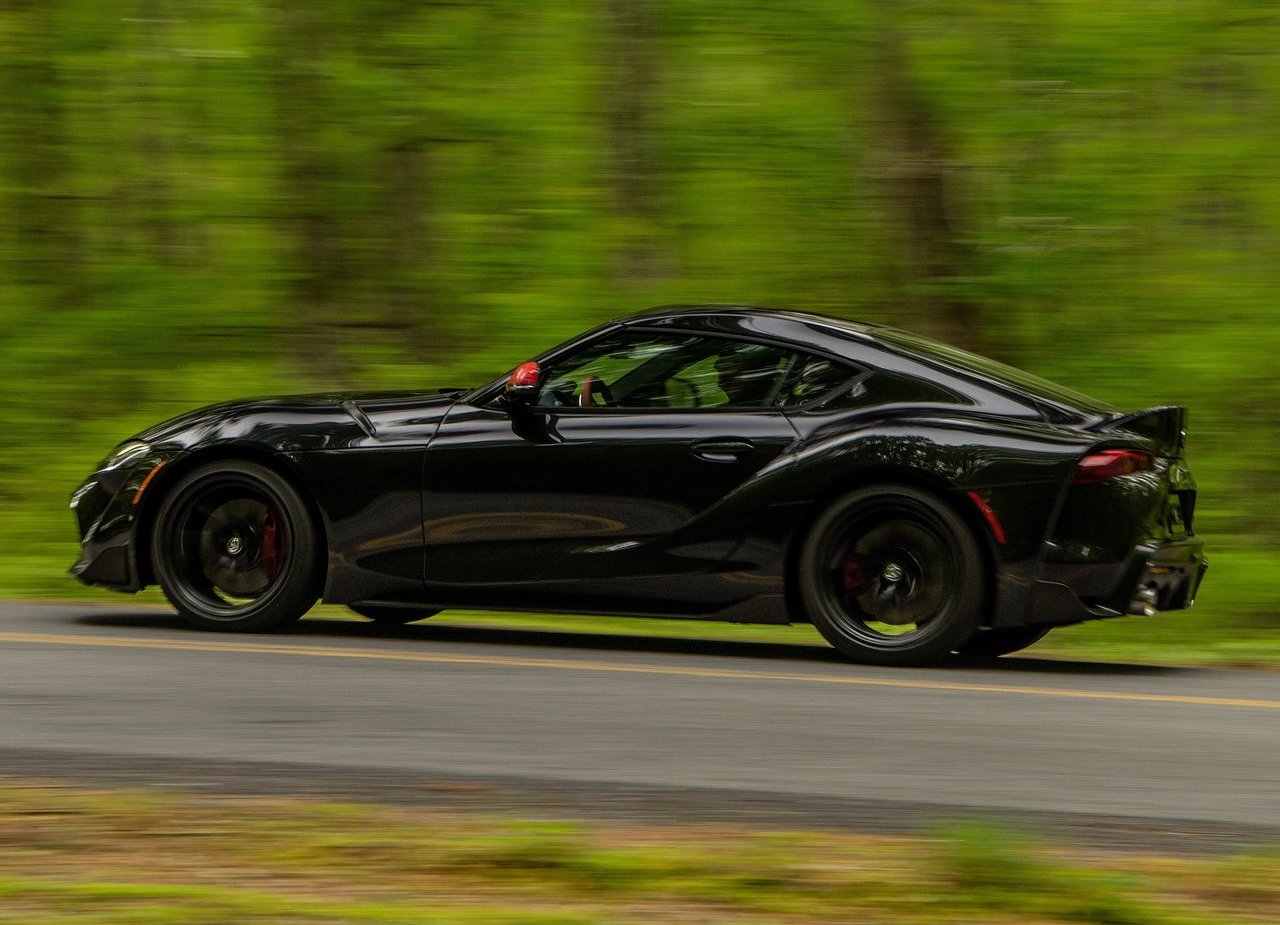 2020 - TOYOTA SUPRA US VERSION, foto 29